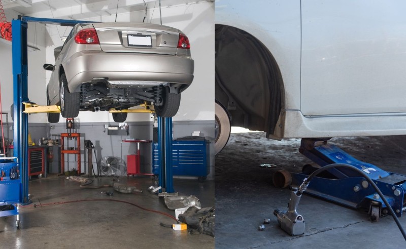 Co to są podnośniki hydrauliczne i jak działają?