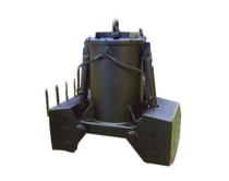 Czerpak elektrohydrauliczny zanurzeniowy C2A E-2,2