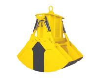 Czerpak elektrohydrauliczny dwułupinowy C4 -2,8