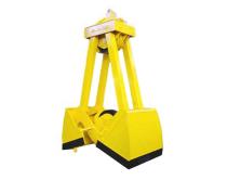 Czerpak mechaniczny dwułupinowy dwulinowy CM2-1,8