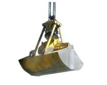 Czerpak mechaniczny dwułupinowy czterolinowy CM4-0,8