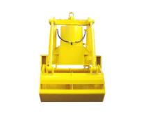 Czerpak elektrohydrauliczny dwułupinowy CV2 -2,8