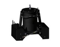 Czerpak elektrohydrauliczny zanurzeniowy C2A -2,8 AMFIBIA