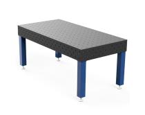 Stół spawalniczy 2000x1000 mm system 16 (Ø16)