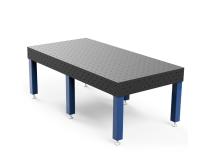  Stół spawalniczy 2400x1200 mm system 16 (Ø16)