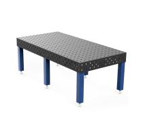 Stół spawalniczy 2400x1200 mm system 28 (Ø28)