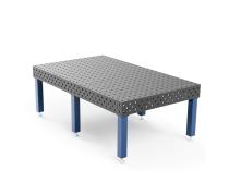 Stół spawalniczy  2500x1500 mm system 28 (Ø28)