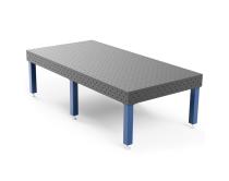 Stół spawalniczy 3000x1500 mm system 16 (Ø16)