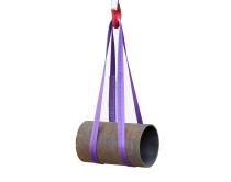 Zawiesia pasowe obwód zamknięty / kołowe / bezkońcowe