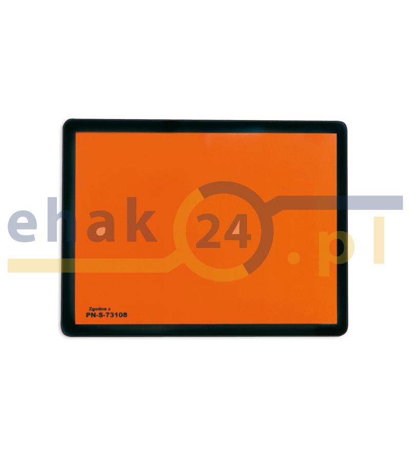 Tablica ADR gładka 30x40 cm