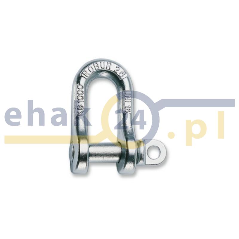 Szakla podłużna ocynkowana DOR 630 – 12500 kg