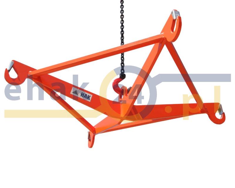 Trawersa do BIG BAGÓW TTBZ