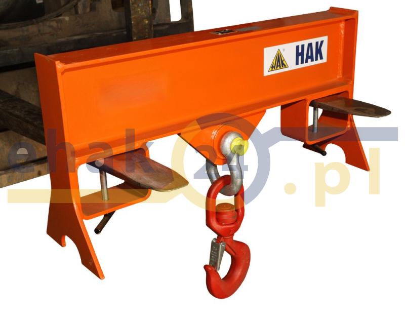 Trawers do wózka widłowego TRWN