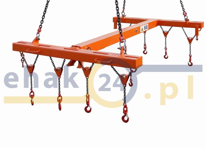 Trawersa do płyt stropowych FILIGRAN