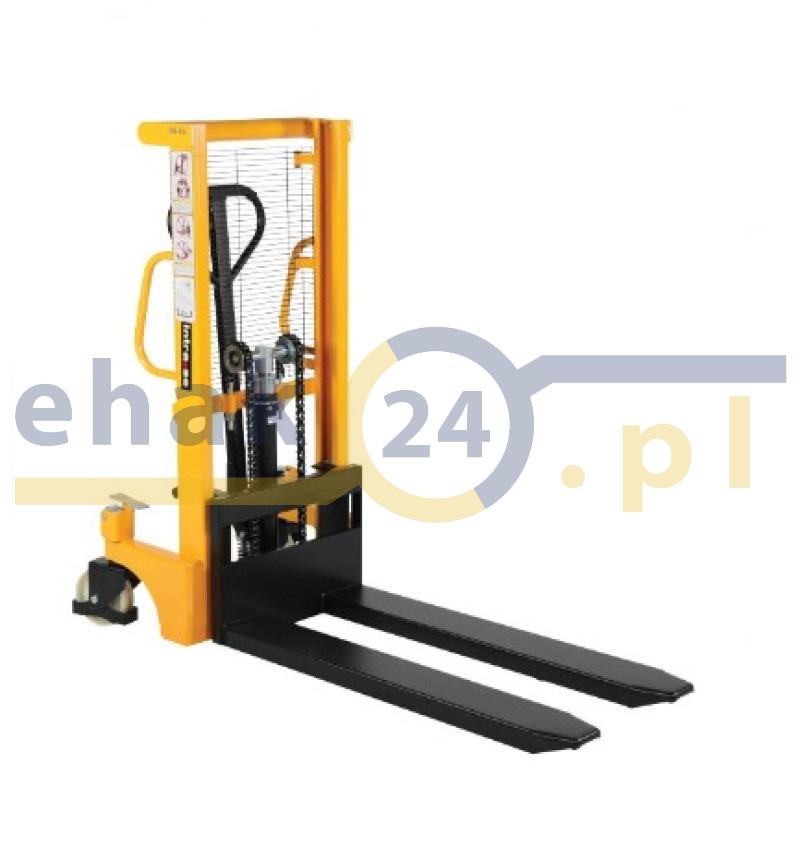 Wózek ręczny unoszący SDJ udźwig do 1000kg