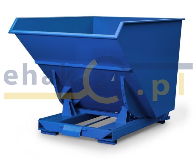 Kontener samowyładowczy TK 2500