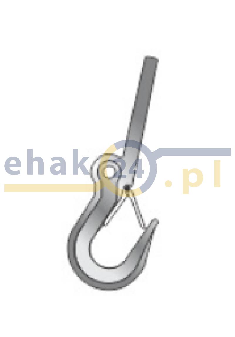 Hak do wyłapywania ładunków RH