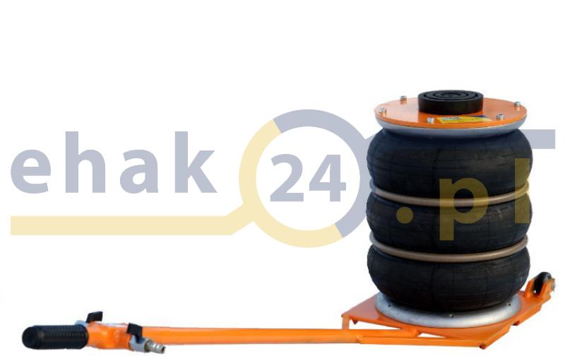 Podnośnik pneumatyczny bałwanek