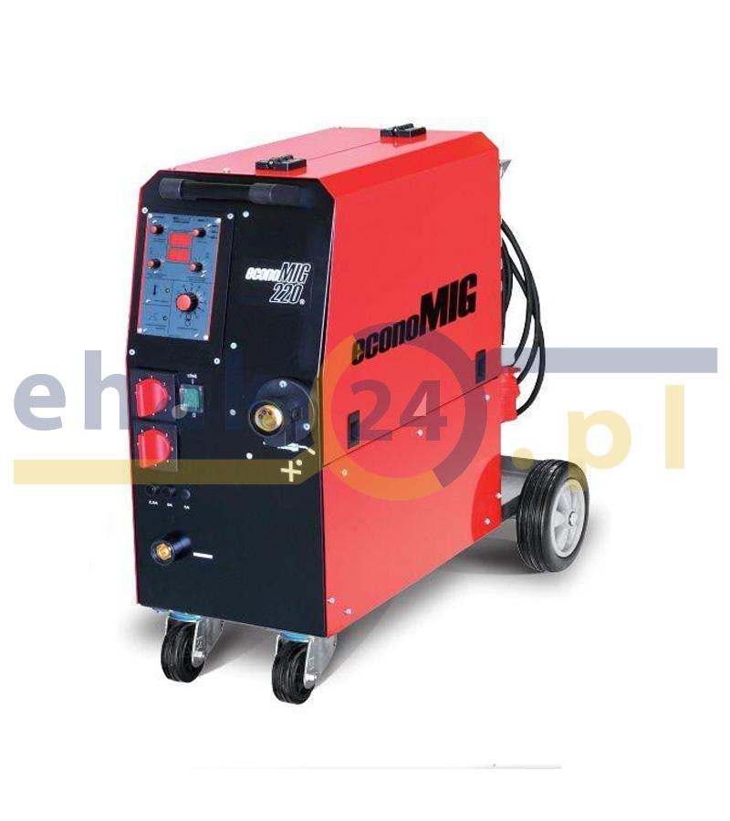 Półautomat spawalniczy MIG/MAG 400V-150A (60%) ECONOMIG 220 4x4 PRO