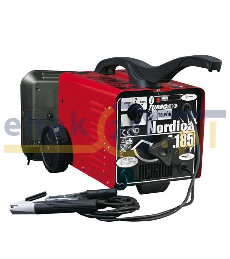Transformator spawalniczy NORDICA 4.185