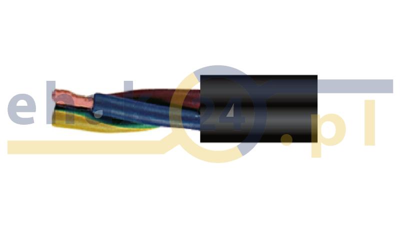 LIYCY 2x1,5 Kabel sterowniczy ekranowany szary
