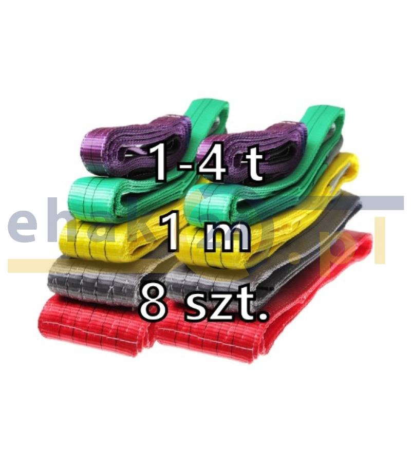 Zawiesia pasowe ZPU PAKIET 16 OSZCZĘDZASZ 10%