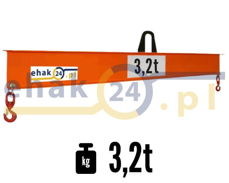 rawersa belkowa TRB Q=3,2tA