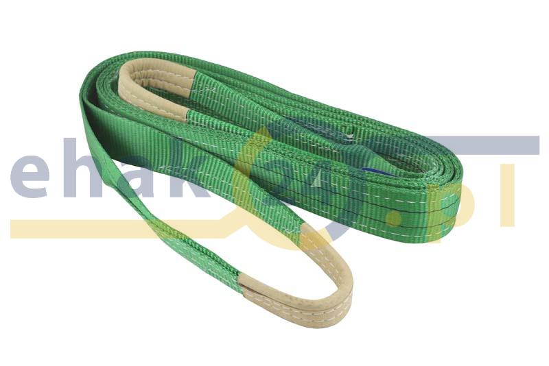 Zawiesia pasowe zakończone pętlami 2t ZPU