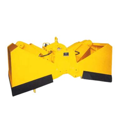 Czerpak elektrohydrauliczny dwułupinowy C2H -2,8