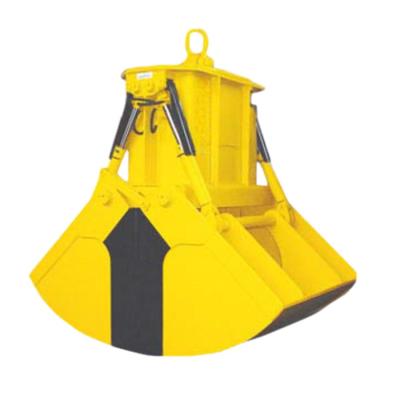 Czerpak elektrohydrauliczny dwułupinowy C4 -2,8