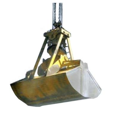 Czerpak mechaniczny dwułupinowy czterolinowy CM4-0,8