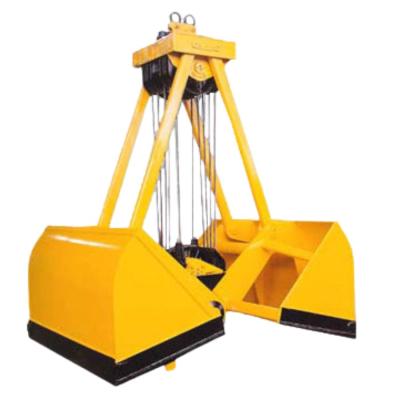 Czerpak mechaniczny dwułupinowy czterolinowy CM4-1,1