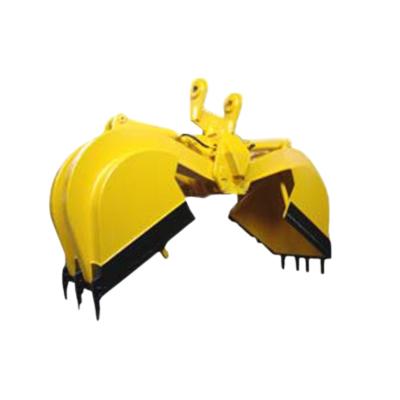 Czerpak hydrauliczny dwułupinowy CNAH-2,8