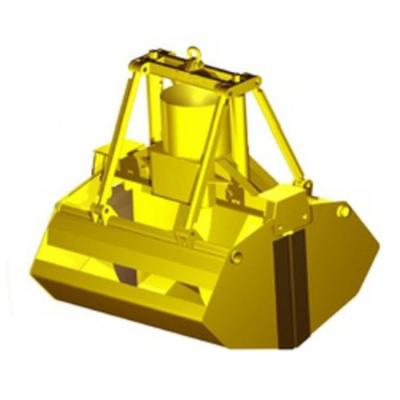 Czerpak elektrohydrauliczny dwułupinowy CV2 -2,8