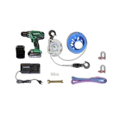 Wciągnik linowy PULLEY-MAN PRO