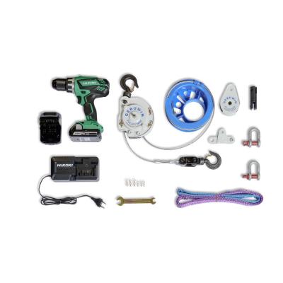 Wciągnik linowy PULLEY-MAN PRO