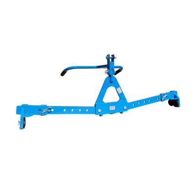 Chwytak do krawężników i płyt chodnikowych zawieszany wzdłużny CHWZ300