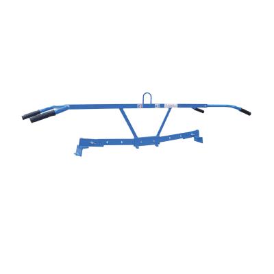 Chwytak do krawężników i płyt chodnikowych ręczny wzdłużny CHW150