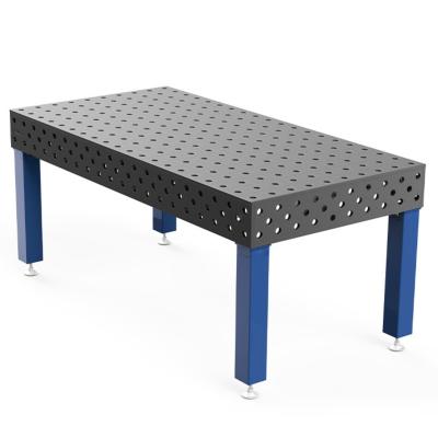 Stół spawalniczy 2000x1000 mm system 28 (Ø28)