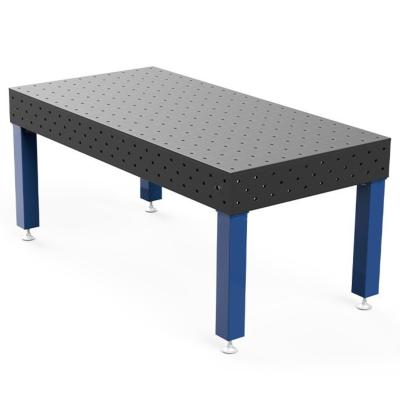 Stół spawalniczy 2000x1000 mm system 16 (Ø16)