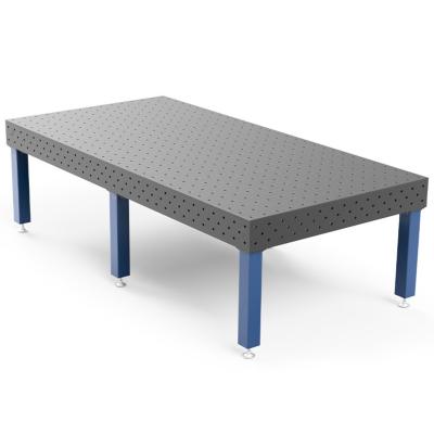 Stół spawalniczy 3000x1500 mm system 16 (Ø16)