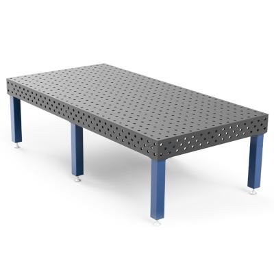 Stół spawalniczy 3000x1500 mm system 28 (Ø28)