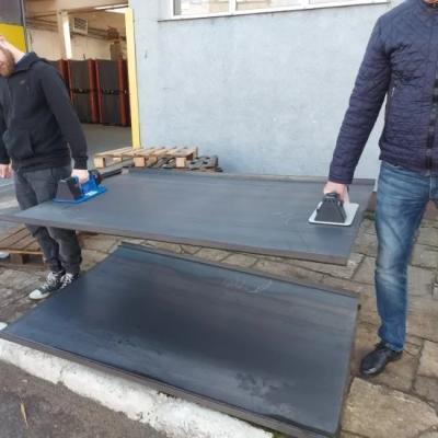 Podciśnieniowy chwytak akumulatorowy do materiałów budowlanych Mimal