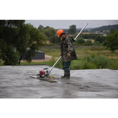 Listwa (łata) wibracyjna do betonu Mimal - 150 cm