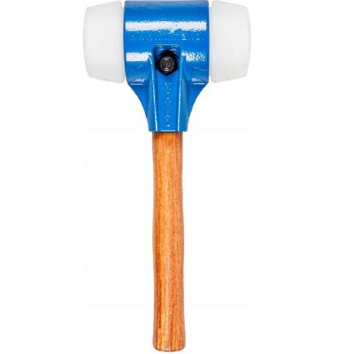Młotek brukarski nylon + nylon Mimal 60 mm, 1,6 kg