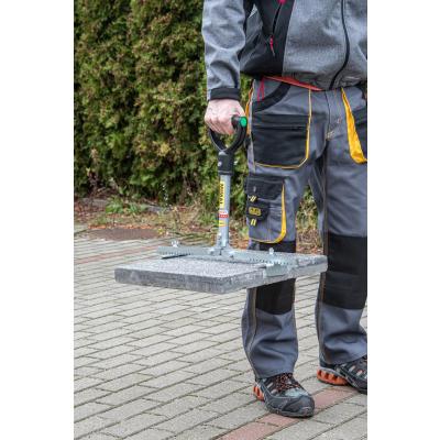 Chwytak ręczny do płyt Mimal - 60 cm