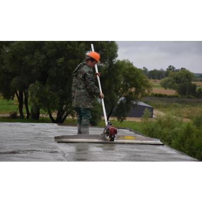 Listwa (łata) wibracyjna do betonu Mimal - 200 cm