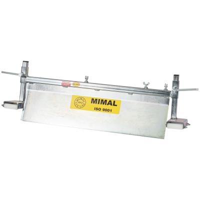 Listwa zgarniająca (łata brukarska) Mimal 60 - 100 cm