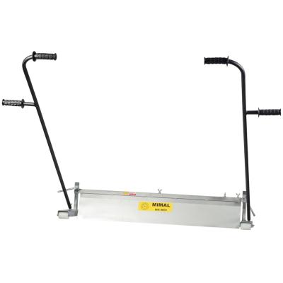 Listwa zgarniająca (łata brukarska) Mimal 100 - 165 cm