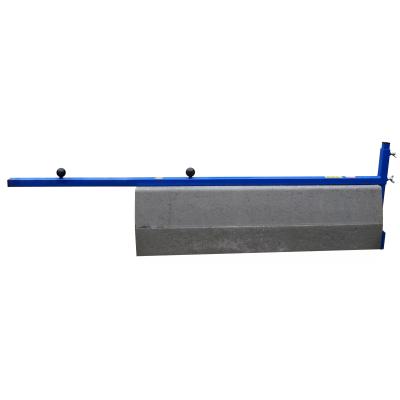 Listwa do wyrównywania powierzni Mimal - 20 cm